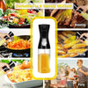 Oil Spray Bottle for Cooking Kitchen Olive Oil Sprayer for Camping BBQ Baking Vinegar Soy Sauce 200ml 300ml - MAGUSTA BEAUTY