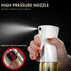 Oil Spray Bottle for Cooking Kitchen Olive Oil Sprayer for Camping BBQ Baking Vinegar Soy Sauce 200ml 300ml - MAGUSTA BEAUTY