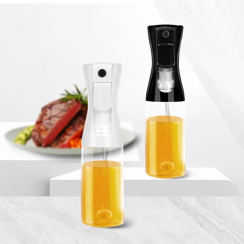 Oil Spray Bottle for Cooking Kitchen Olive Oil Sprayer for Camping BBQ Baking Vinegar Soy Sauce 200ml 300ml - MAGUSTA BEAUTY