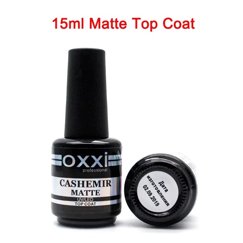 oxxi New 15ml Acid-free Primer For Nails Desiccant Hybrid Varnish Permanent Nail Polish Degreasing Base Coat Manicure Set of Gel - MAGUSTA BEAUTY