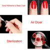 oxxi New 15ml Acid-free Primer For Nails Desiccant Hybrid Varnish Permanent Nail Polish Degreasing Base Coat Manicure Set of Gel - MAGUSTA BEAUTY