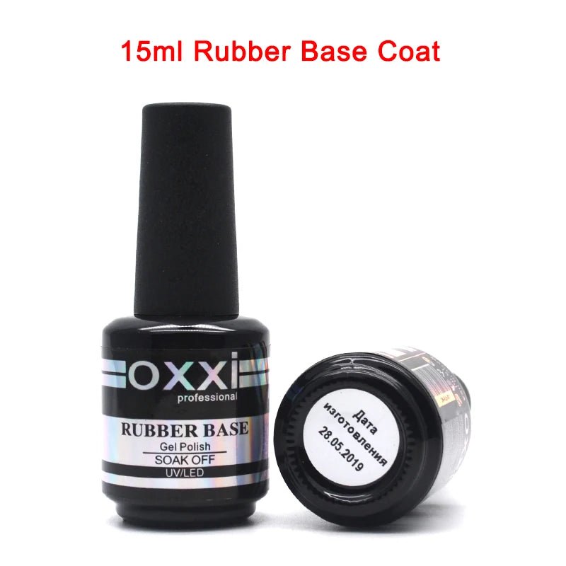 oxxi New 15ml Acid-free Primer For Nails Desiccant Hybrid Varnish Permanent Nail Polish Degreasing Base Coat Manicure Set of Gel - MAGUSTA BEAUTY