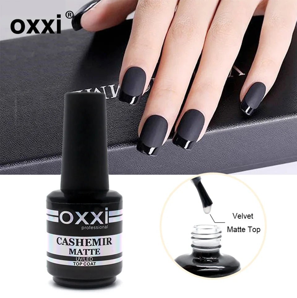 oxxi New 15ml Acid-free Primer For Nails Desiccant Hybrid Varnish Permanent Nail Polish Degreasing Base Coat Manicure Set of Gel - MAGUSTA BEAUTY