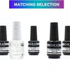 oxxi New 15ml Acid-free Primer For Nails Desiccant Hybrid Varnish Permanent Nail Polish Degreasing Base Coat Manicure Set of Gel - MAGUSTA BEAUTY