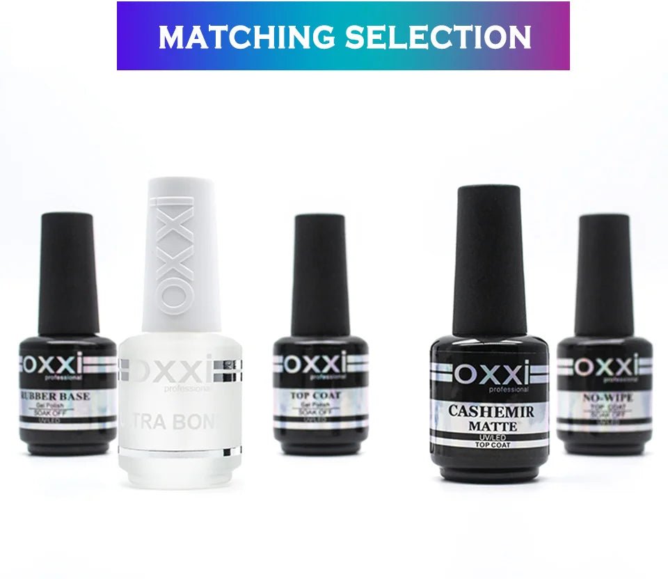 oxxi New 15ml Acid-free Primer For Nails Desiccant Hybrid Varnish Permanent Nail Polish Degreasing Base Coat Manicure Set of Gel - MAGUSTA BEAUTY