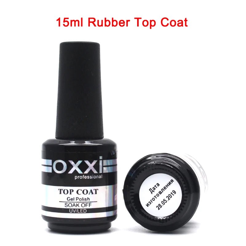 oxxi New 15ml Acid-free Primer For Nails Desiccant Hybrid Varnish Permanent Nail Polish Degreasing Base Coat Manicure Set of Gel - MAGUSTA BEAUTY