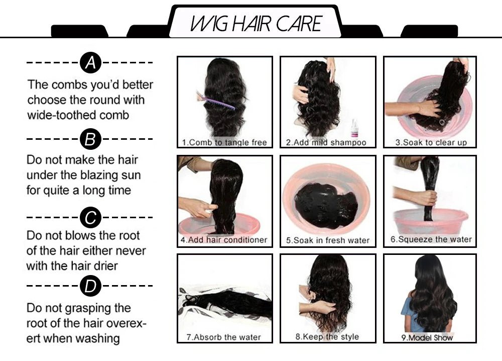 Pixie Cut Human Hair Wigs For Black Women Afro Rose Curly Funmi Glueless Wigs with Bangs Short Bouncy Curly Bob Wig With Bangs - MAGUSTA BEAUTY