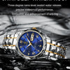 POEDAGAR Top Brand Luxury Man Wristwatch Waterproof Luminous Date Week Men Watches Stainless Steel Quartz Men's Watch Male reloj - MAGUSTA BEAUTY