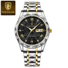 POEDAGAR Top Brand Luxury Man Wristwatch Waterproof Luminous Date Week Men Watches Stainless Steel Quartz Men's Watch Male reloj - MAGUSTA BEAUTY