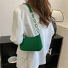 Popular Retro Gentle Temperament Small Square Bag 2024 Autumn Shoulder Handheld Fashion Casual Yankee Underarm Small Square Bag - MAGUSTA BEAUTY
