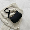 Popular Retro Gentle Temperament Small Square Bag 2024 Autumn Shoulder Handheld Fashion Casual Yankee Underarm Small Square Bag - MAGUSTA BEAUTY