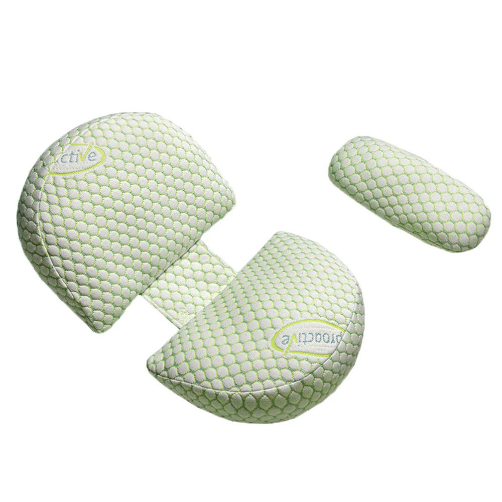 Pregnancy Pillow U-shaped Waist Pillows Maternity Pillow Cotton Sleeping Bedding Body Pillow Cushion Nursing Pillow for Pregnant - MAGUSTA BEAUTY
