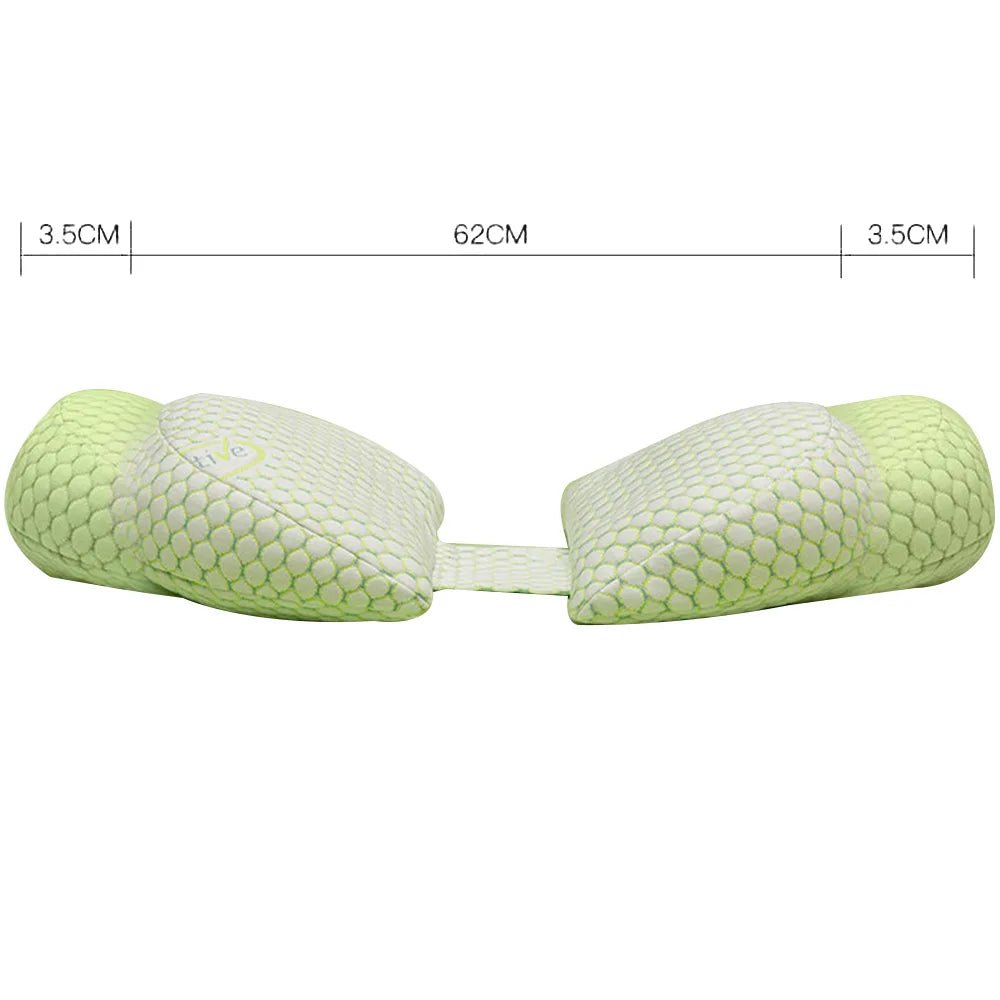 Pregnancy Pillow U-shaped Waist Pillows Maternity Pillow Cotton Sleeping Bedding Body Pillow Cushion Nursing Pillow for Pregnant - MAGUSTA BEAUTY