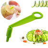 Protable Potato BBQ Skewers For Camping Chips Maker potato slicer Potato Spiral Cutter Barbecue Tools Kitchen Accessories - MAGUSTA BEAUTY