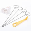 Protable Potato BBQ Skewers For Camping Chips Maker potato slicer Potato Spiral Cutter Barbecue Tools Kitchen Accessories - MAGUSTA BEAUTY