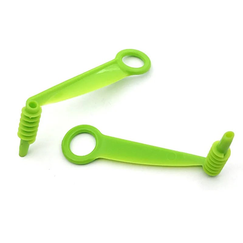 Protable Potato BBQ Skewers For Camping Chips Maker potato slicer Potato Spiral Cutter Barbecue Tools Kitchen Accessories - MAGUSTA BEAUTY