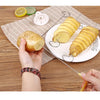 Protable Potato BBQ Skewers For Camping Chips Maker potato slicer Potato Spiral Cutter Barbecue Tools Kitchen Accessories - MAGUSTA BEAUTY