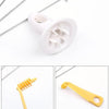 Protable Potato BBQ Skewers For Camping Chips Maker potato slicer Potato Spiral Cutter Barbecue Tools Kitchen Accessories - MAGUSTA BEAUTY