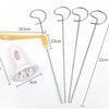 Protable Potato BBQ Skewers For Camping Chips Maker potato slicer Potato Spiral Cutter Barbecue Tools Kitchen Accessories - MAGUSTA BEAUTY