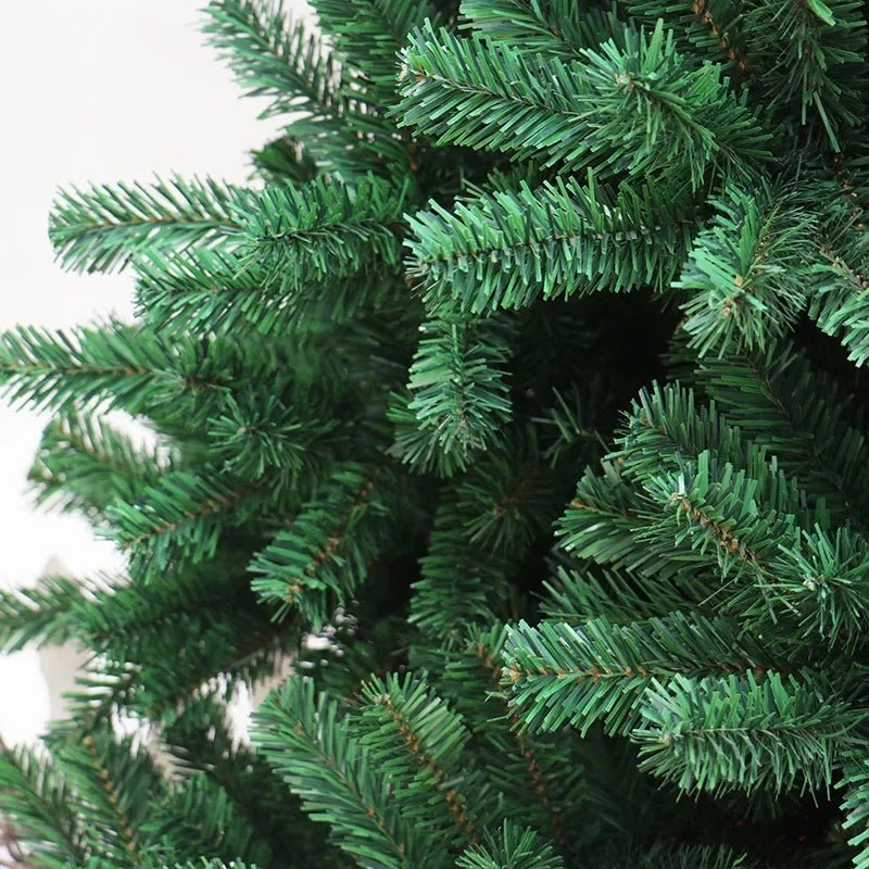 PVC Christmas Tree Encrypted Artificial Fir Decorative Tree Indoor and Outdoor Christmas Atmosphere Decoration Pieces 0.9m~3m - MAGUSTA BEAUTY