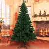 PVC Christmas Tree Encrypted Artificial Fir Decorative Tree Indoor and Outdoor Christmas Atmosphere Decoration Pieces 0.9m~3m - MAGUSTA BEAUTY