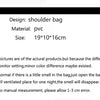 PVC Transparent Shoulder Crossbody Bag Rhinestone Thick Chain Ladies Small Purse and Handbags Fashion Jelly Summer Beach Totes - MAGUSTA BEAUTY