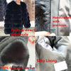 QUEENTINA Fox Fur Coat Real Winter Women'S Fashion Brown 2025 Leather And Skin Clothing Natural New In Coats & Jackets Outerwear - MAGUSTA BEAUTY