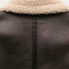 RARF 2024 New Woman's Fashion Thick Warm Faux Shearling Jacket Coat Vintage Long Sleeve Belt Hem Female Outerw - MAGUSTA BEAUTY