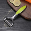 Serrated Blade/Flat Edge Peeler Potato Peeler Slicer Knife Watermelon/Melon Grater Kitchen Multi - Purpose Tool - MAGUSTA BEAUTY