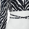 Sexy Backless Lace ups Pullover Tees Women Autumn Black O-neck Slim Longsleeve Short T-Shirt - MAGUSTA BEAUTY