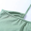 Sexy Solid Lace Up Bow Halter Ruched Crop Top Fashion Sleeveless Backless Tube Tops Female Streetwear Tops 2023 New Women - MAGUSTA BEAUTY
