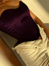 Sexy Women Tube Tops Solid Sleeveless Slim Skinny Corset Cropped Top 2024 Summer Casual Elegant Female Strapless Vest - MAGUSTA BEAUTY