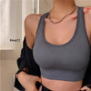 Sexy Women Vest Crop Top Sleeveless Vests Beach Women Sports Vest Tops Camisole Party Backless Suspenders Straps Underdress - MAGUSTA BEAUTY