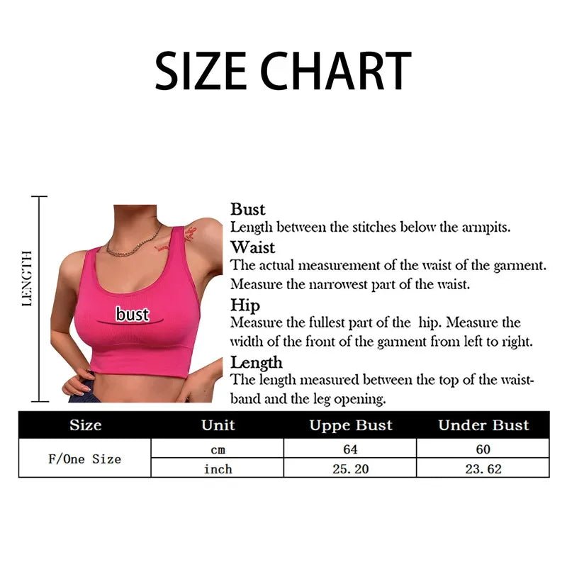 Sexy Women Vest Crop Top Sleeveless Vests Beach Women Sports Vest Tops Camisole Party Backless Suspenders Straps Underdress - MAGUSTA BEAUTY