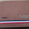 Short Men Wallets Zipper Coin Pocket Slim Card Holder Name Engraved Luxury Male Purses High Quality PU Leather Men's Wallet - MAGUSTA BEAUTY