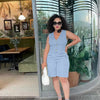 Shorts Pant Set Women Two Piece Sets V Neck Sleeveless Vests Tops Short Pants High Waist Y2k Streetwear Casual Solid 2026 - MAGUSTA BEAUTY