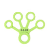 Silicone Grip Training and Exercise Finger Exercise Stretcher Hand Strengthener Arthritis Grip Trainer Hand Brush Expander Grips - MAGUSTA BEAUTY