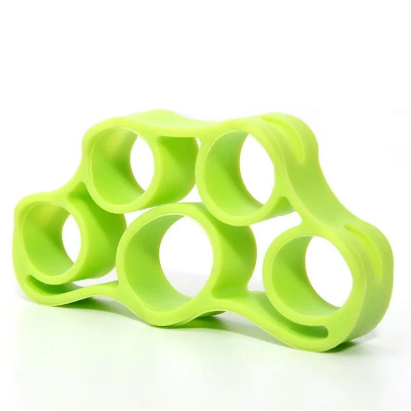 Silicone Grip Training and Exercise Finger Exercise Stretcher Hand Strengthener Arthritis Grip Trainer Hand Brush Expander Grips - MAGUSTA BEAUTY
