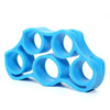 Silicone Grip Training and Exercise Finger Exercise Stretcher Hand Strengthener Arthritis Grip Trainer Hand Brush Expander Grips - MAGUSTA BEAUTY