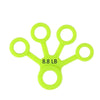 Silicone Grip Training and Exercise Finger Exercise Stretcher Hand Strengthener Arthritis Grip Trainer Hand Brush Expander Grips - MAGUSTA BEAUTY
