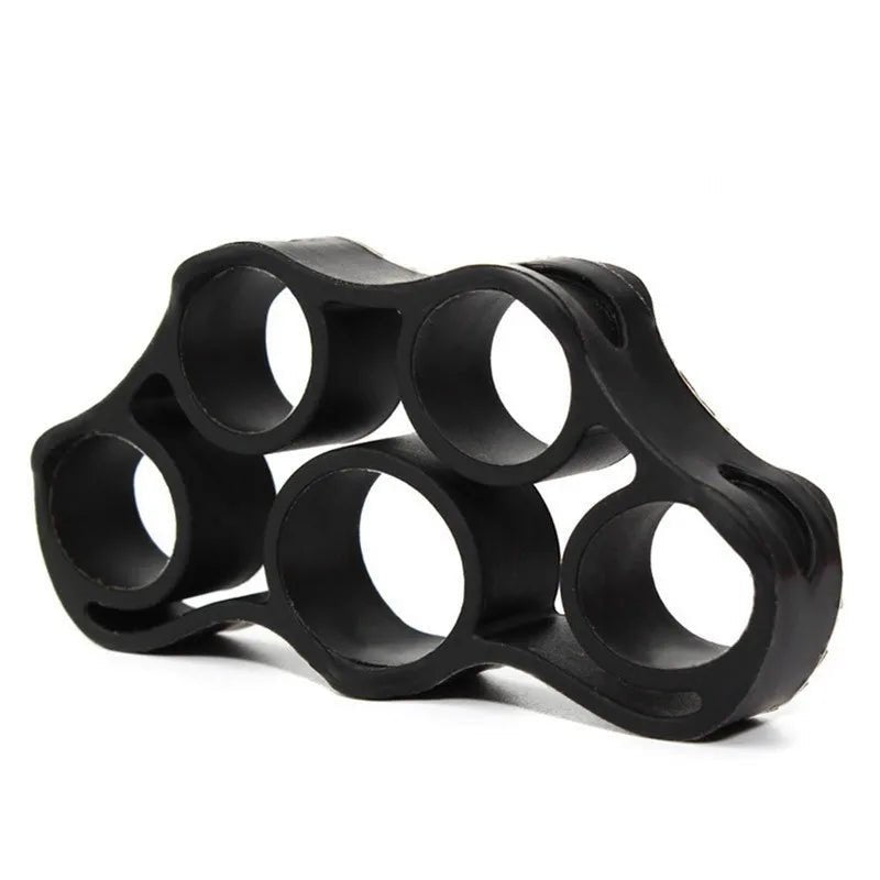 Silicone Grip Training and Exercise Finger Exercise Stretcher Hand Strengthener Arthritis Grip Trainer Hand Brush Expander Grips - MAGUSTA BEAUTY