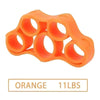 Silicone Grip Training and Exercise Finger Exercise Stretcher Hand Strengthener Arthritis Grip Trainer Hand Brush Expander Grips - MAGUSTA BEAUTY