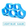Silicone Grip Training and Exercise Finger Exercise Stretcher Hand Strengthener Arthritis Grip Trainer Hand Brush Expander Grips - MAGUSTA BEAUTY