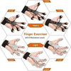 Silicone Grip Training and Exercise Finger Exercise Stretcher Hand Strengthener Arthritis Grip Trainer Hand Brush Expander Grips - MAGUSTA BEAUTY