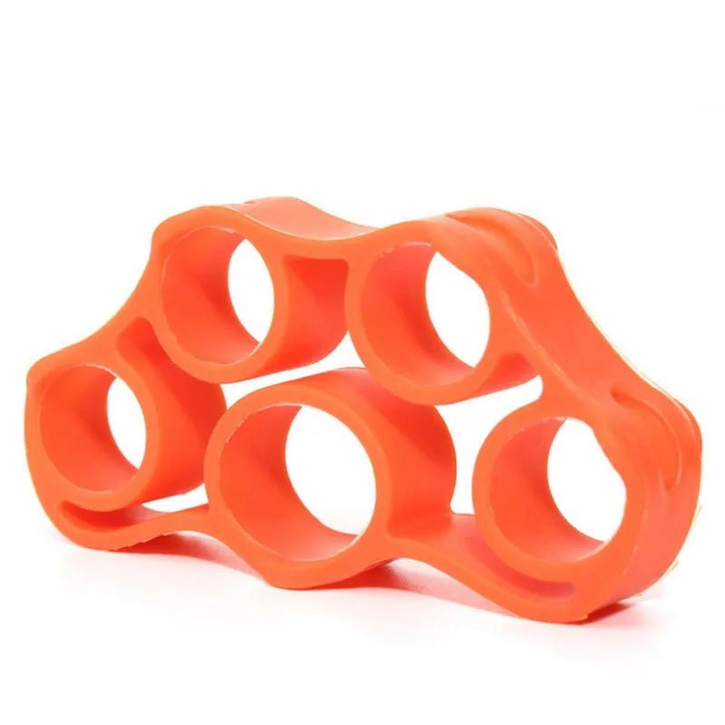 Silicone Grip Training and Exercise Finger Exercise Stretcher Hand Strengthener Arthritis Grip Trainer Hand Brush Expander Grips - MAGUSTA BEAUTY
