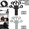Silicone Grip Training and Exercise Finger Exercise Stretcher Hand Strengthener Arthritis Grip Trainer Hand Brush Expander Grips - MAGUSTA BEAUTY