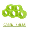 Silicone Grip Training and Exercise Finger Exercise Stretcher Hand Strengthener Arthritis Grip Trainer Hand Brush Expander Grips - MAGUSTA BEAUTY