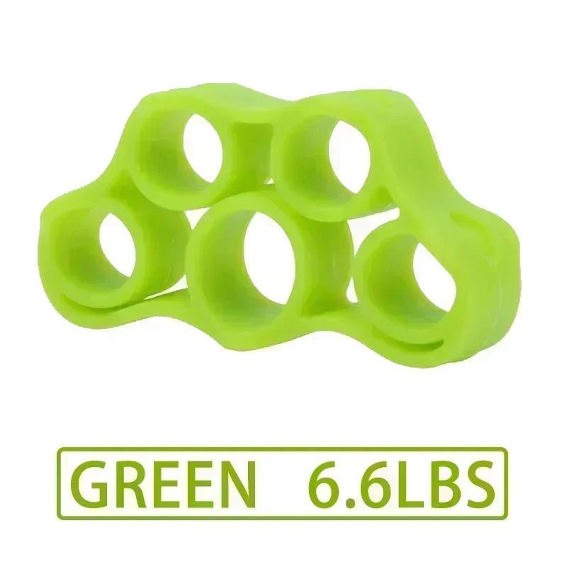 Silicone Grip Training and Exercise Finger Exercise Stretcher Hand Strengthener Arthritis Grip Trainer Hand Brush Expander Grips - MAGUSTA BEAUTY