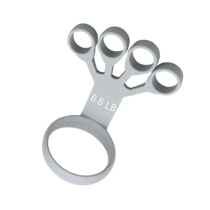 Silicone Grip Training and Exercise Finger Exercise Stretcher Hand Strengthener Arthritis Grip Trainer Hand Brush Expander Grips - MAGUSTA BEAUTY