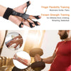 Silicone Grip Training and Exercise Finger Exercise Stretcher Hand Strengthener Arthritis Grip Trainer Hand Brush Expander Grips - MAGUSTA BEAUTY